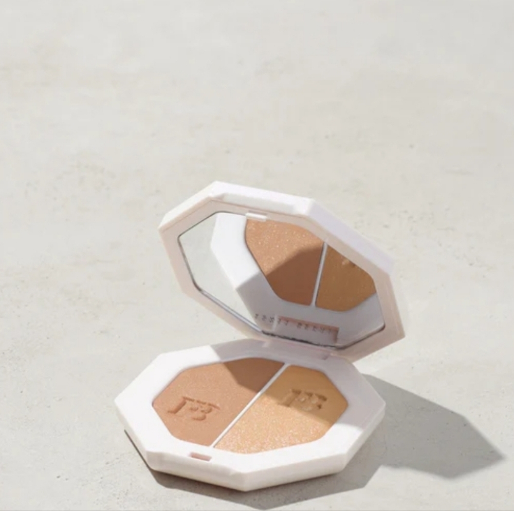 Fenty Beauty Killawatt Freestyle Highlighter in Mean Money & Hustla Baby NIB